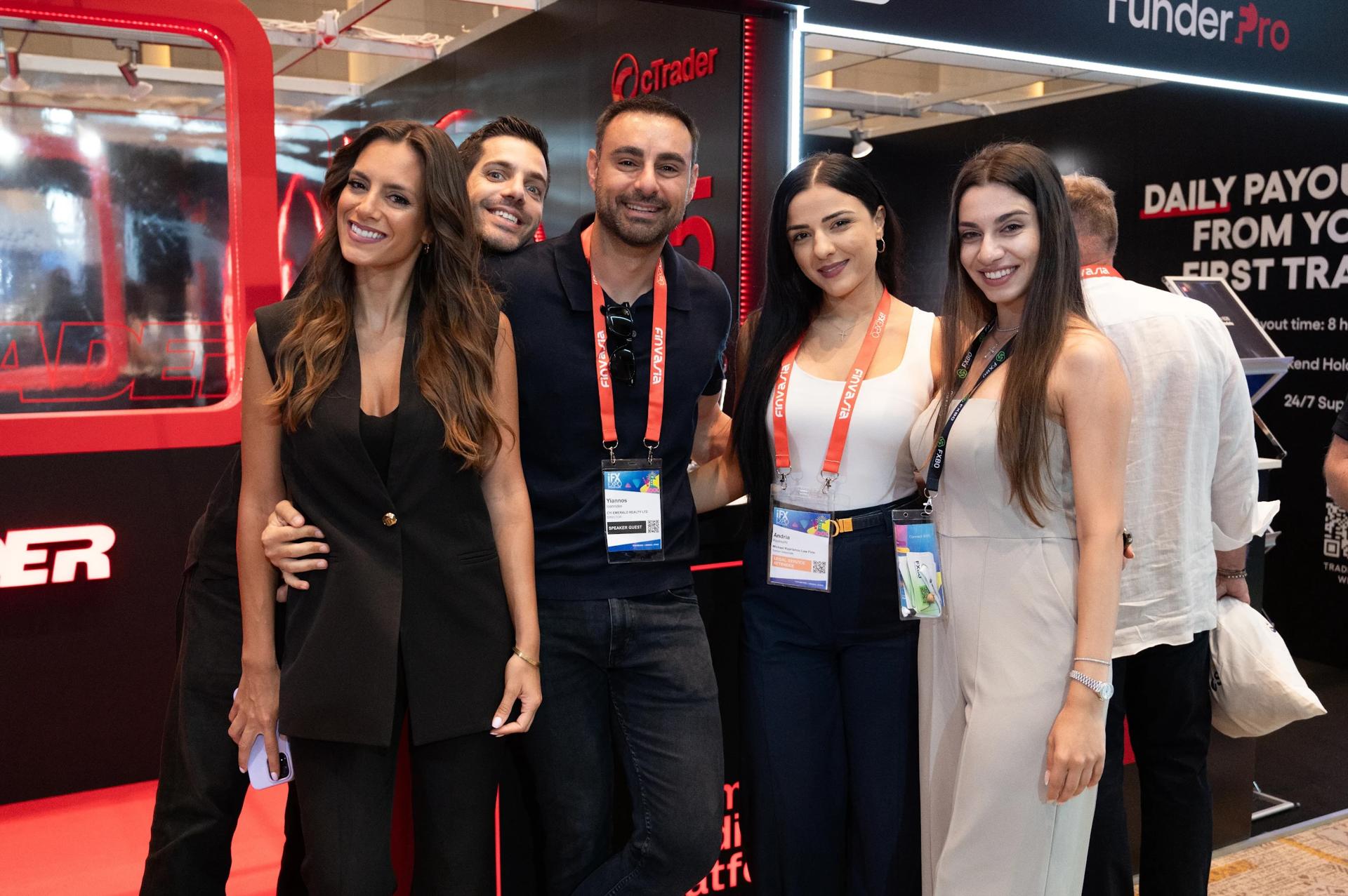 Spotware cTrader iFX EXPO 2025