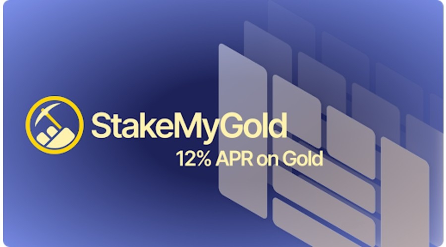 StakeMyGold