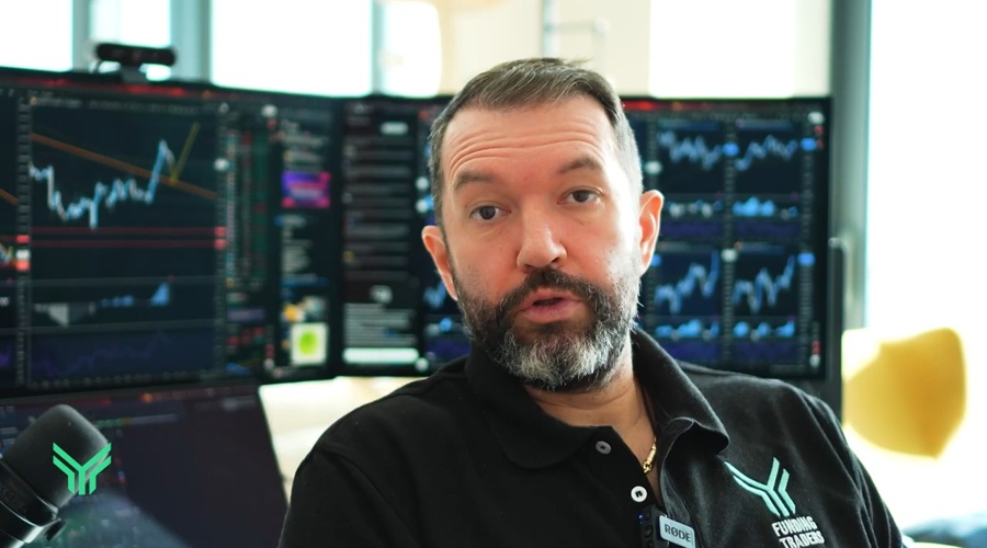 Stan Galver, the CEO of FundingTraders