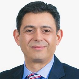 Stan Ivanov, the President of ICE Clear Credit