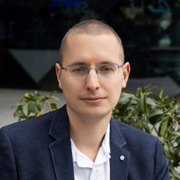 Stanislav Galandzovskyi, a user acquisition and growth consultant to prop firms