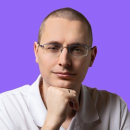 Stanislav Galandzovskyi, a user acquisition and growth consultant to prop firms