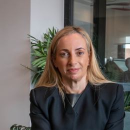 Stavri Morti, Co-CEO at XM, Source: LinkedIn