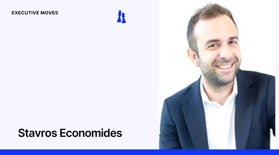 Stavros Economides, managing partnet at Evenox