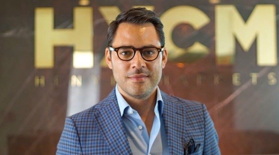 Stavros Lambouris, CEO of HYCM International