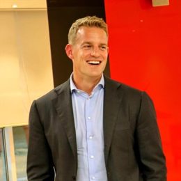 Stefan Hoops, CEO, DWS