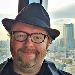 Stefan Nilsson, founder of the Hedge Funds Club