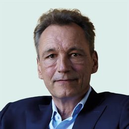 Steffen Pauls, co-chief executive of Moonfare