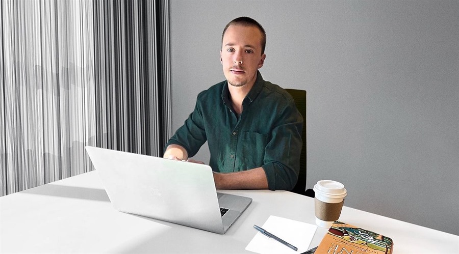 Stepan Sergeev, founder of OneWayBlock