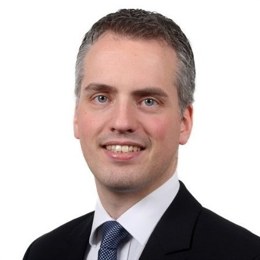 Stephan von Massenbach as Chief Revenue Officer