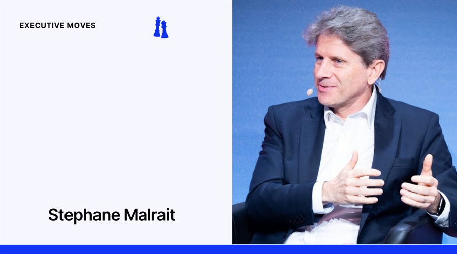 Stephane Malrait, nuevo consejero no ejecutivo en la FCA