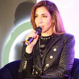 Stephanie Ramezan, Head of UK at Gemini