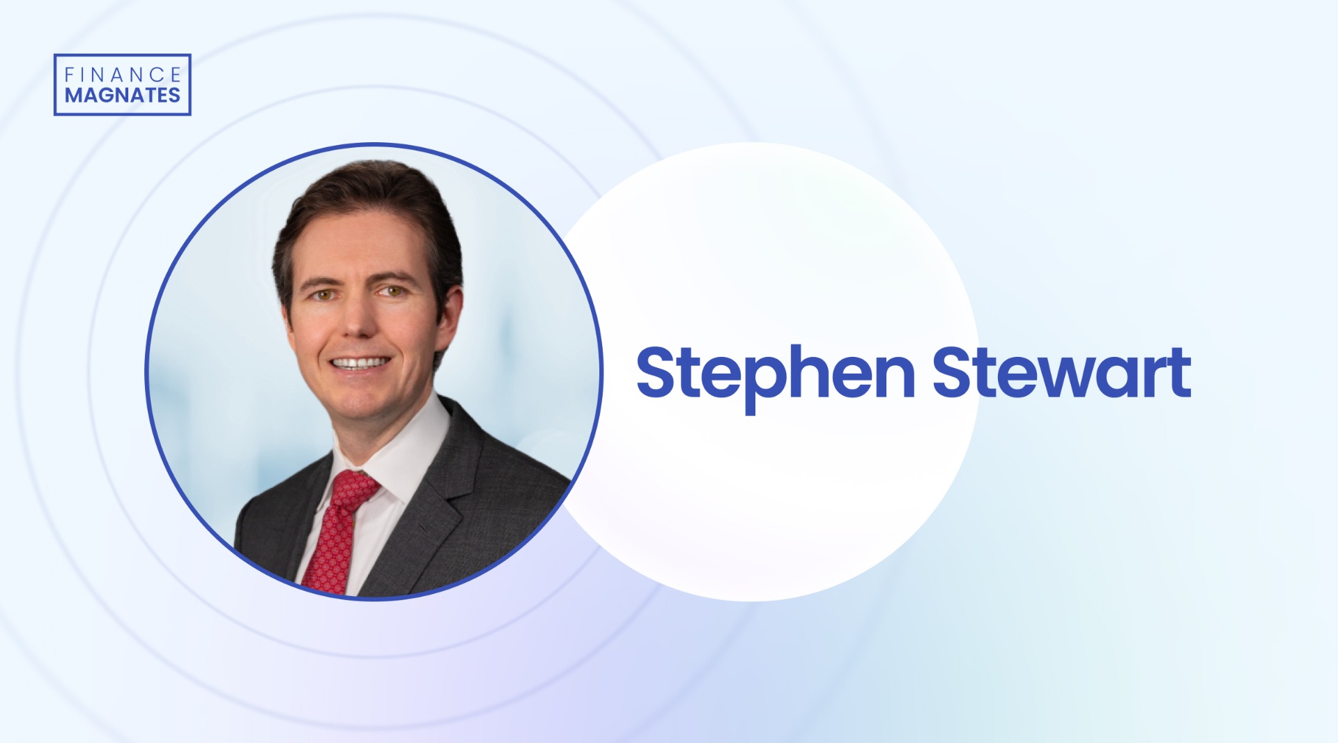 Stephen Stewart