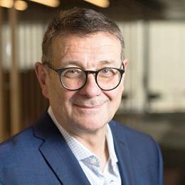 Steve Smart, Joint ED of Enforcement and Market Oversight at the FCA