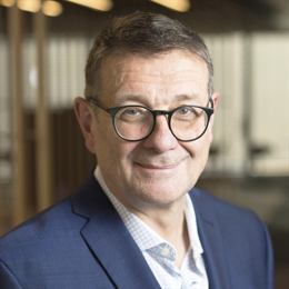 Steve Smart, joint Executive Director of Enforcement and Market Oversight at the FCA