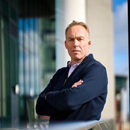 Steve Turner, CEO at Data Intellect