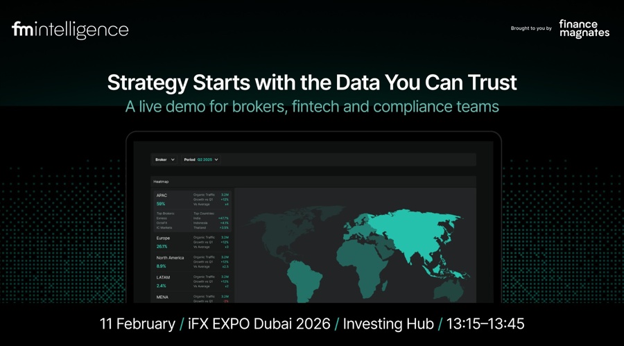 iFX EXPO Dubai 2026: Strategy Starts with the Data You Can Trust