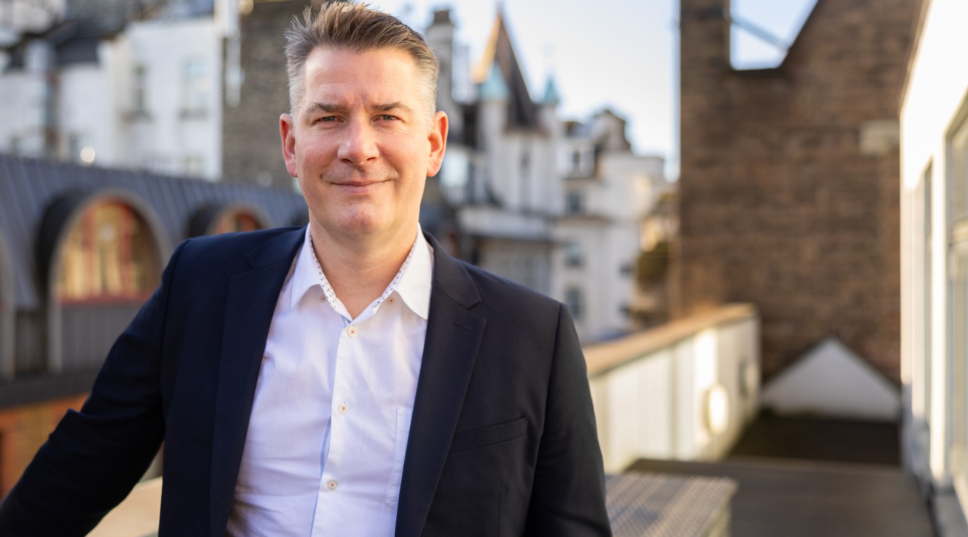 Stuart Neal, Boku's CEO