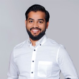 Sumit Gupta, Co-Founder of CoinDCX