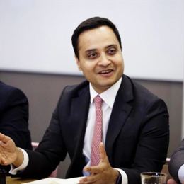 Surath Sengupta, Head of Transaction Banking Products at Lloyds,