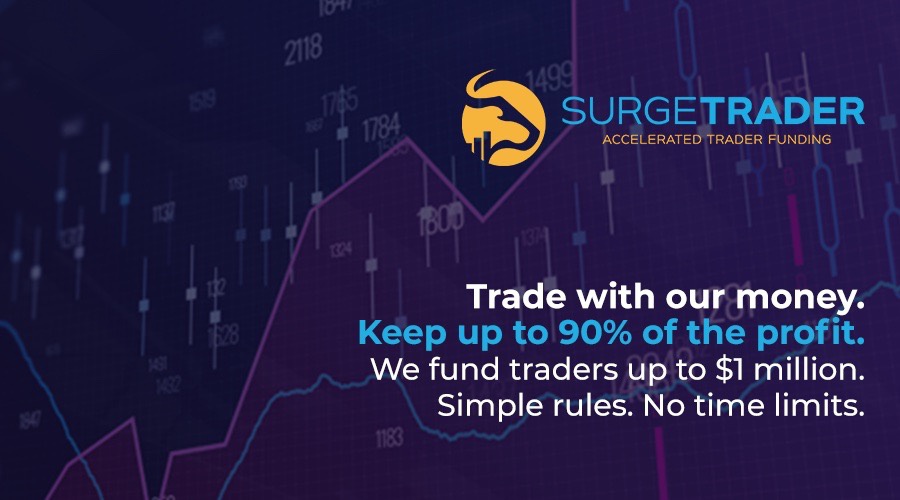 SurgeTrader