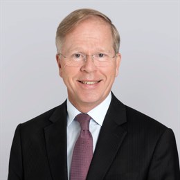 Swedbank's Deputy Chief Executive Officer Tomas Hedberg
