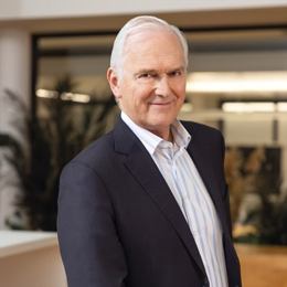 Swissquote CEO Mark Burky