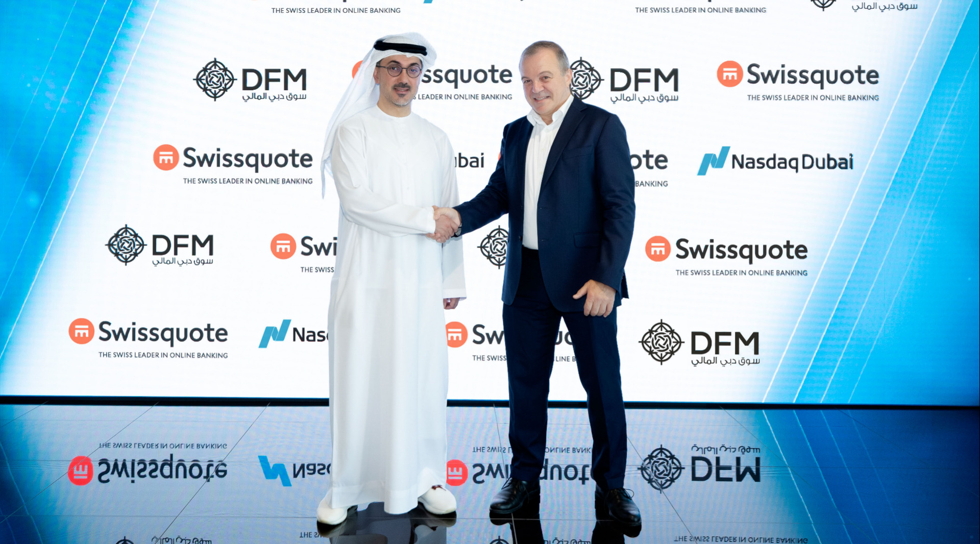Swissquote Gains Access to Listed Securities on Dubai Financial Market
