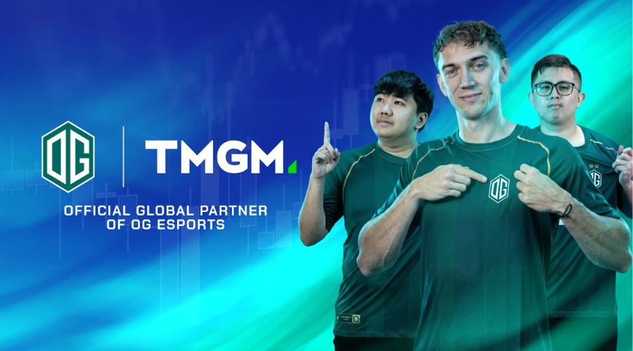 TMGM Enters Esports Through New Collaboration with OG Esports as Official Global Partner