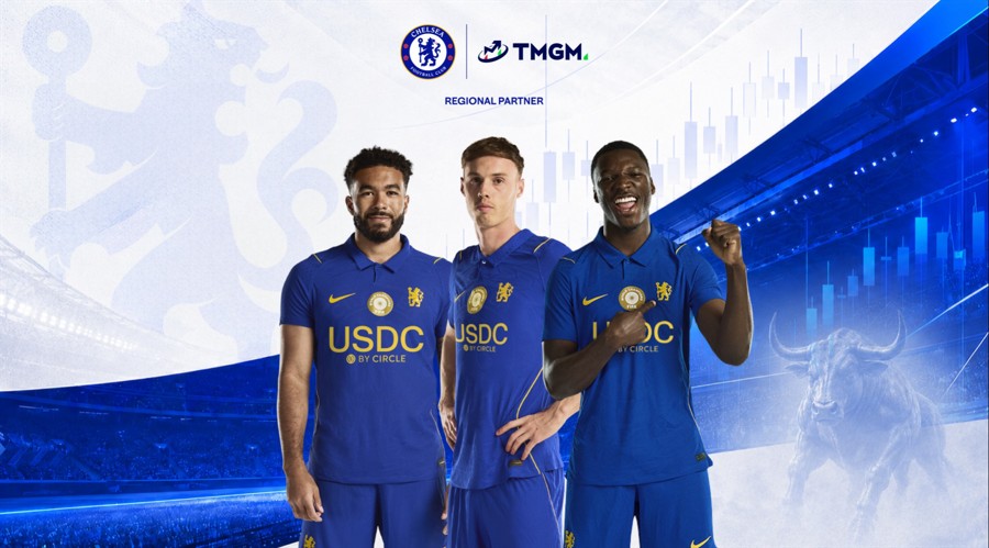 TMGM Four Years with Chelsea