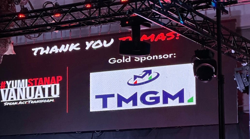 TMGM Proudly Joins as Gold Sponsor of #YumiStanap Vanuatu 2025