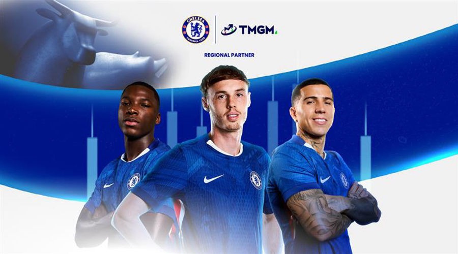 TMGM and Chelsea FC Continue Their Winning Partnership