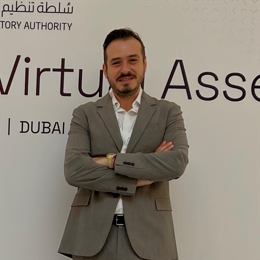 Tahsin Haykal, co-founder and Managing Director at Hedgx