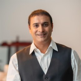 Tajinder Virk, Co-Founder and Chief Executive Officer of Blockmaze