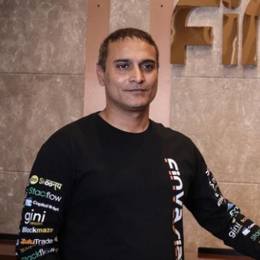 Tajinder Virk, the CEO of Finvasia