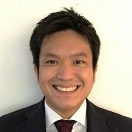 Takumi Okubo, Deputy General Manager for EFX Sales at Mizuho Bank