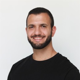 Tal Shmuel Harel, co-founder of Chainstory