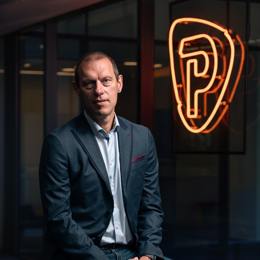 Tamas Szabo, CEO at Pepperstone