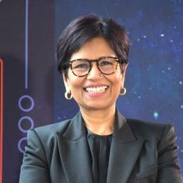 Tanuja Randery, VP &amp; Managing Director AWS EMEA