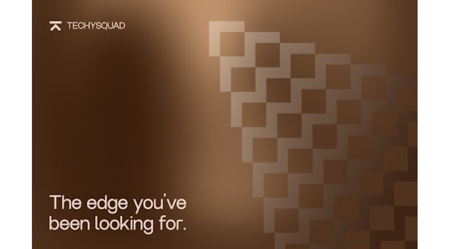 Techysquad Unveils New Brand Identity and Website