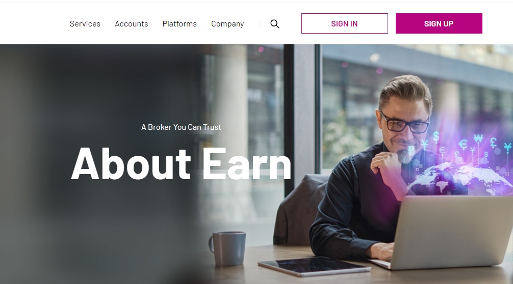 TeleTrade new website