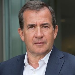 Temenos CEO Jean-Pierre Brulard