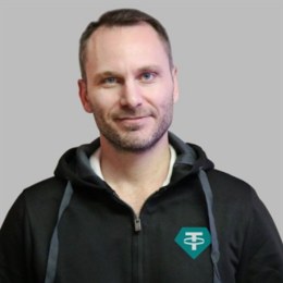Tether’s CEO, Paolo Ardoino