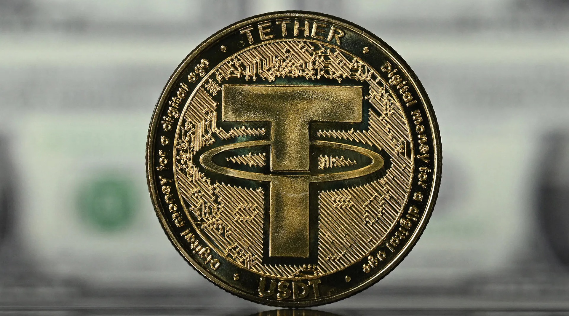 Tether stablecoin