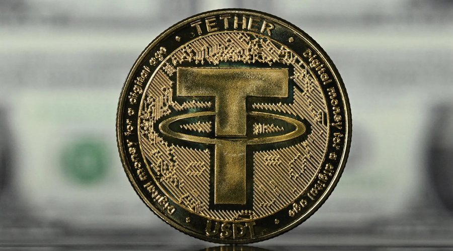 Tether stablecoin