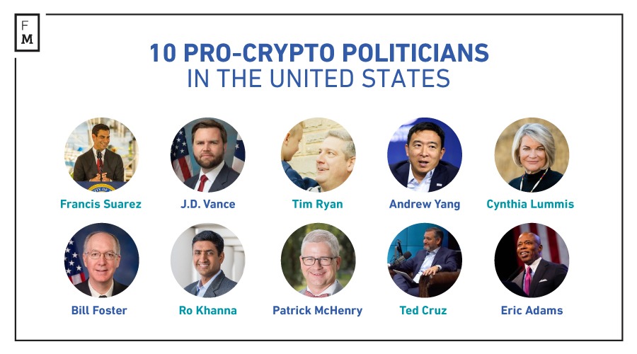 The Crypto-Mania in American Politics Reached a Peak. That's Not Enough