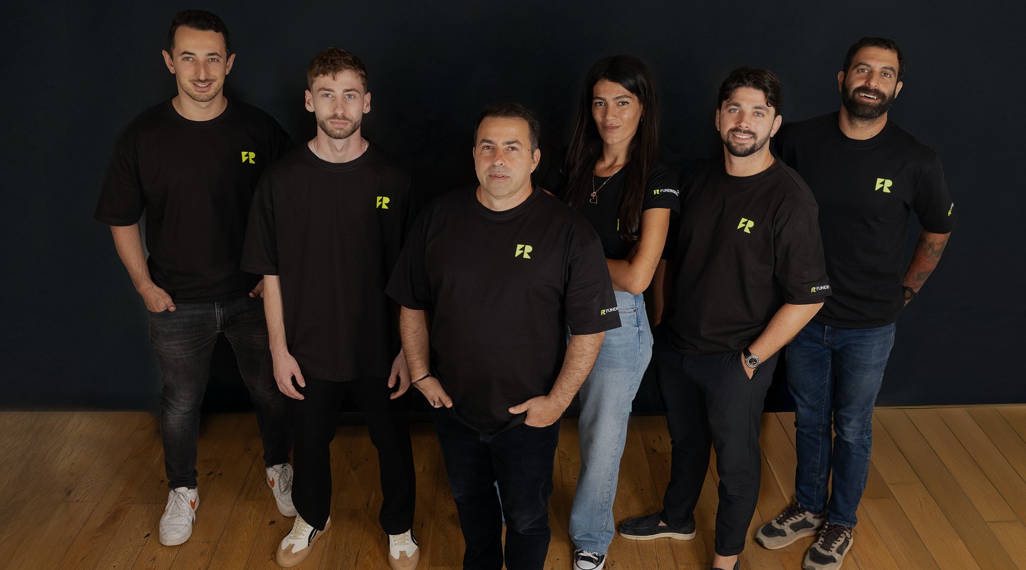 The FundingRock team