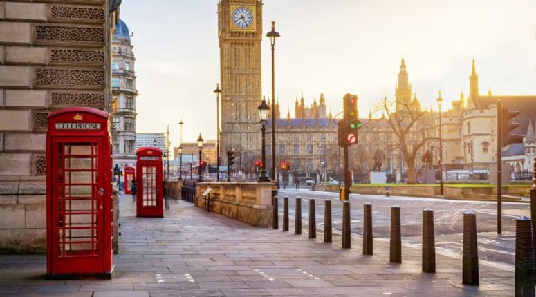 The UK (Shuttterstock)