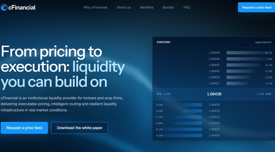 The new product is available at cfinancial.com.
