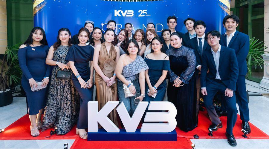 The opening event of the KVB office in Thailand